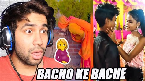 Bacho Ke Bache 🤦🏻‍♂️ Ye Sab Kya Dekhna Padh Rha Hai 😂 Youtube