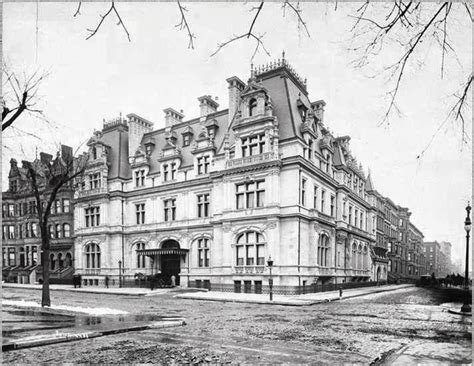 Daytonian in Manhattan: The Lost John Jacob Astor Mansion -- 840 Fifth Avenue