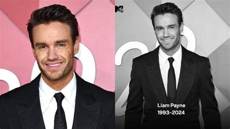 Biodata Liam Payne Eks Personil One Direction Meninggal Dunia Akibat