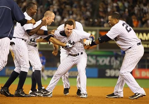 Yankees Rally For Double Header Sweep