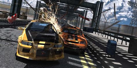 The Best Arcade-Style Racing Games