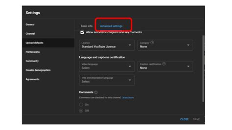 What Is Youtube Upload Default And How Can We Use It