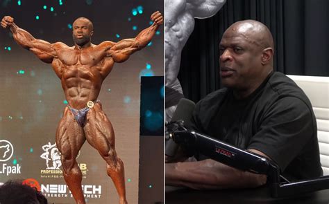 Ronnie Coleman Says He Ll Be Walking Again In 2 Years Discusses Samson