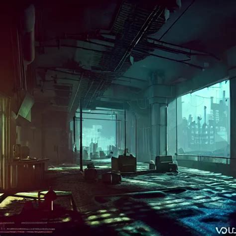 Inside An Atompunk City Highly Detailed 4k Hdr Stable Diffusion