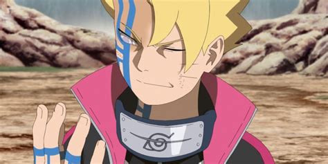 Borutos Latest Chapter Sets The Stage For A Love Triangle Collision