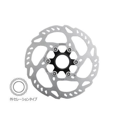 サイクルヨシダyahoo店8800円以上条件付き送料無料シマノ（shimano） Rt Mt800 S 160mm センターロック