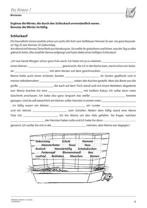 15 Deutsch Grammatik 5 Klasse Realschule Übungsblätter Mit Bestimmt Für Deutsch 5 Klasse