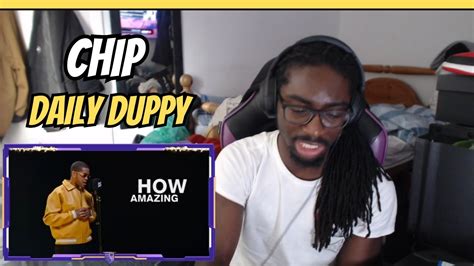 Those Edits Chip Daily Duppy GRM Daily REACTION YouTube