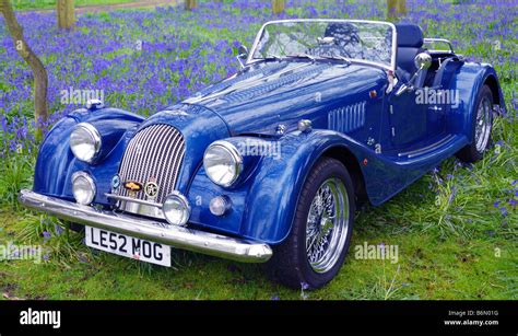 Morgan sports car hi-res stock photography and images - Alamy