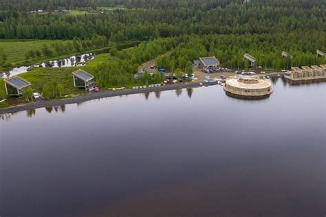 Swedens Floating Hotel Arctic Bath Hotel And Spa Now Accepting