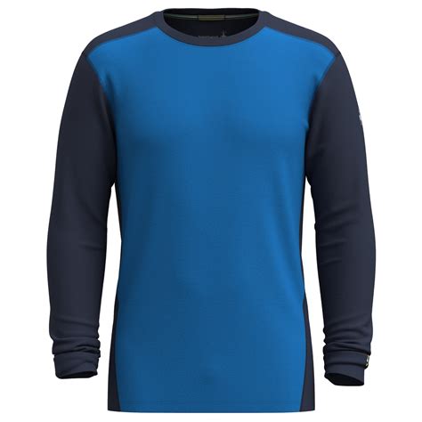 Smartwool Classic All-Season Merino Base Layer L/S Boxed - Merino base ...