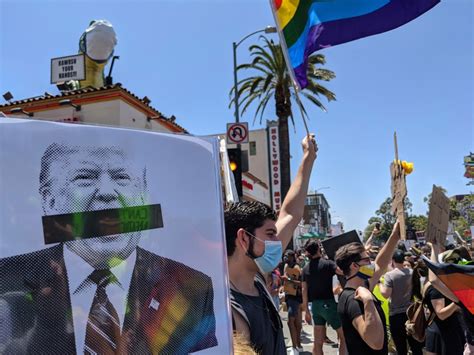 Lgbtq Groups Sue Over Trumps Ban On Diversity Training