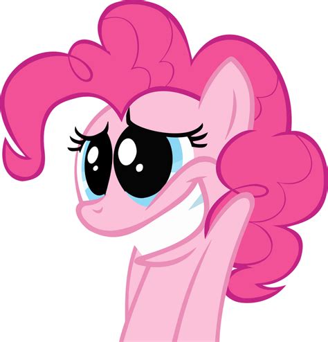 Mlp Pinkie Pie Happy By Ookami 95 On Deviantart