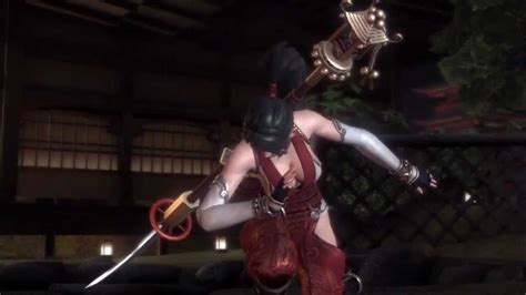 Ninja Gaiden Sigma 2 Female Characters YouTube