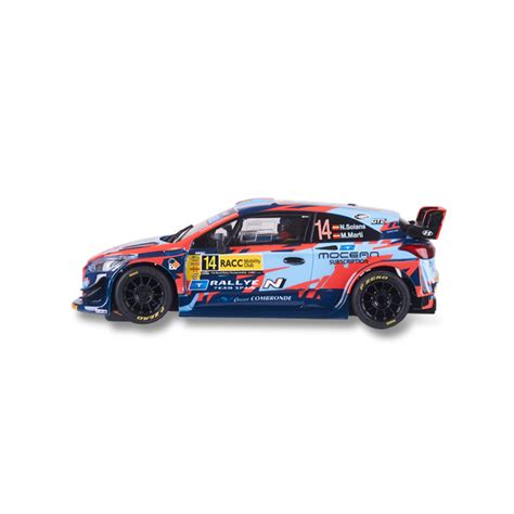 Hyundai I Wrc Solans Scalextric