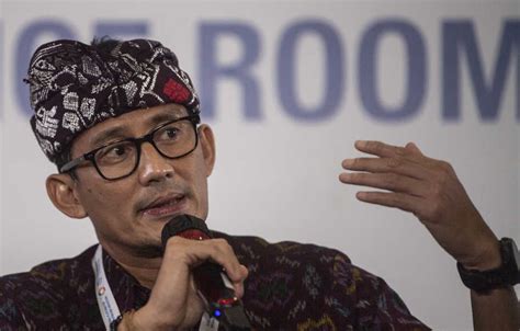 Tak Lolos Ke Senayan Sandiaga Minta Kader Ppp Tetap Tenang