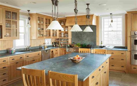 14 Soapstone Countertops To Inspire Your Kitchen Design