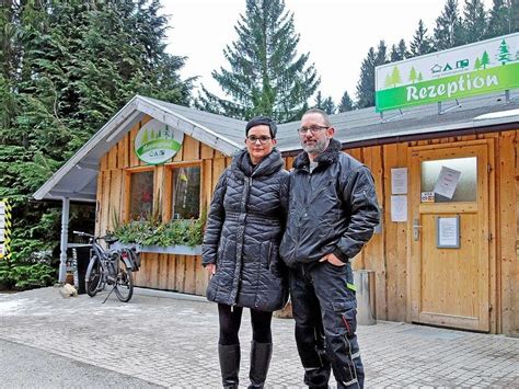 Manebach Neue Campingplatz Betreiber haben große Pläne