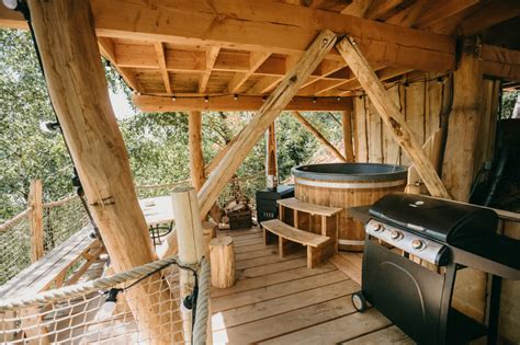 Huisje In Het Bos Mooie Vakantiehuisjes In De Natuur