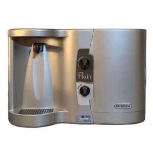 Purificador Europa Fluir Inox Acquaplus