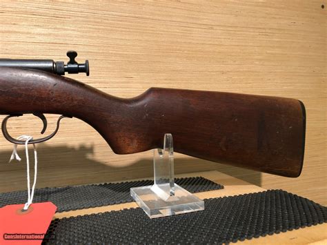 Remington Model 41 Target Master Bolt Action Rifle 22lr