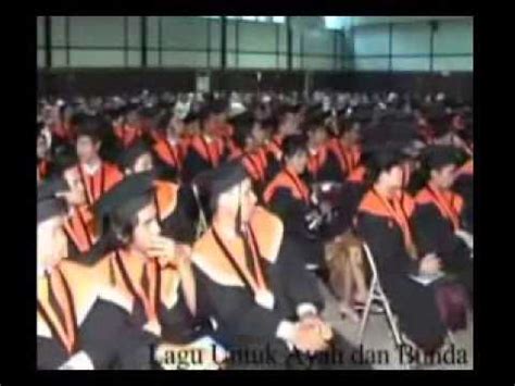 Wisuda Itenas Edwin Youtube