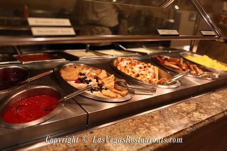 Buffet Bellagio Restaurant Info and Reservations