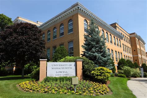 University of Massachusetts Lowell (Boston, Massachusetts, USA)