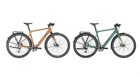 Neue E Bikes Von Bergamont E Sweep Zeigt Sich Urban