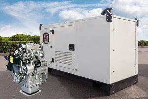 Mengenal Genset Dan Komponen Komponen Genset Info Genset Terkini Dari