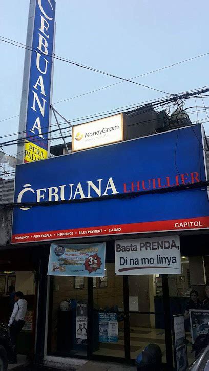 Cebuana Lhuillier Pawnshop Ayala Center Cebu City Cebu Zaubee