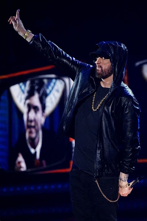 Eminem Surprised Everyone By Revealing The Mystery Of The Unique