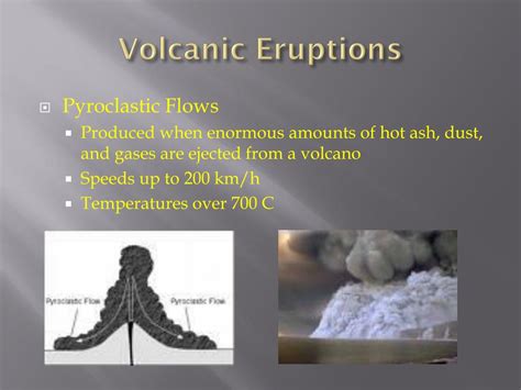 Ppt Volcanic Eruptions Powerpoint Presentation Free Download Id 5898134