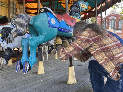 What Happened To The Carousel On The National Mall At The