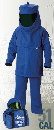 Lakeland 51cal Arc Flash Suit Baymro Safety China Start Ppe To Mro Protective Equipment