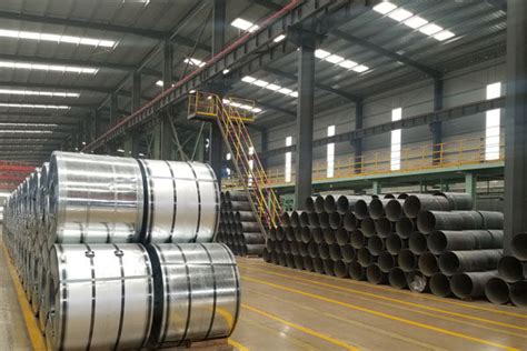 About Us Shandong Fulilai Steel Group Co Ltd