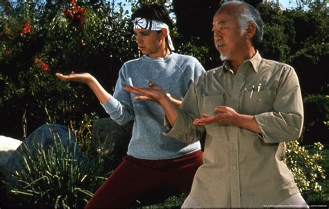 Karate Kid 1984 A Creatives Guide To Asian American Media Studies