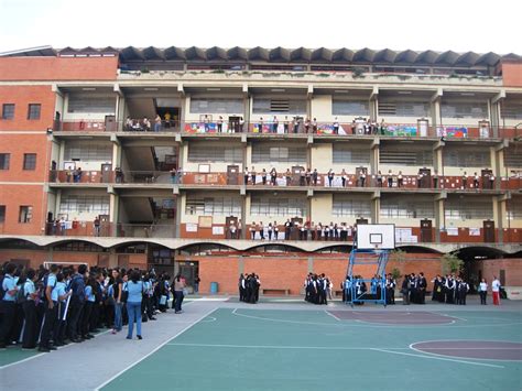 Instituto T Cnico Jes S Obrero Liceo