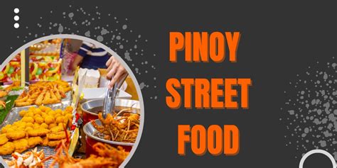 Pinoy Street Food - Chooser