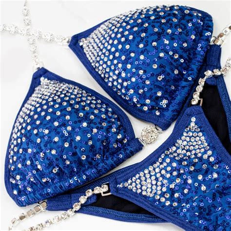 Competition Bikini Etsy