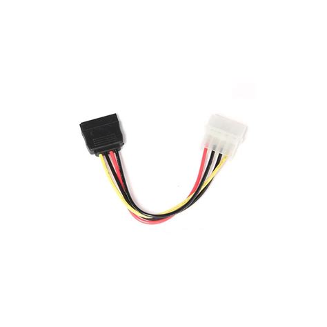 Kabl Napojni Interni Molex To Serial ATA CC SATA PS 15cm Power Cable