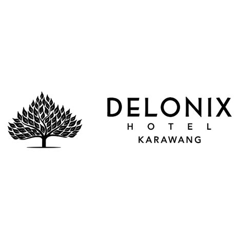 DELONIX Hotel Karawang Logo Download png