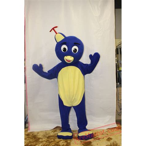 Pablo Backyardigan Mascot Costume