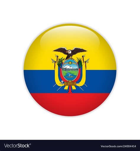 Ecuador Flag Logo