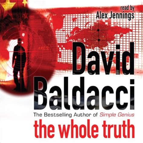 The Whole Truth Shaw Book 1 Audio Download David Baldacci Alex