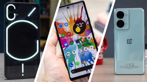 Best Mid Range Phone 2023 Affordable Flagships And Budget Buys Tech