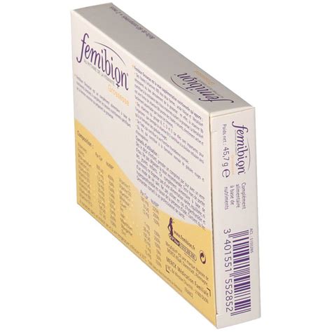 Femibion Grossesse Metafolin 60 Pc S Redcare Pharmacie