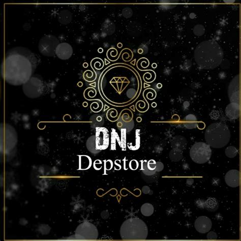 DNJ Depstore Toko Resmi Di Indonesia Online Shop 01 2025