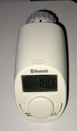 Eq Heizk Rperthermostat Bluetooth Cc Rt Ble Eq Eqiva Ebay