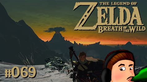 The Legend Of Zelda Breath Of The Wild ⚔️ 069 Eisige Gefilde 💠 Lets Play Youtube